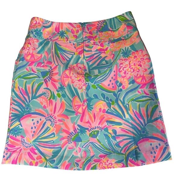 Lily Pulitzer Jonas skort size 00 - Picture 3 of 3